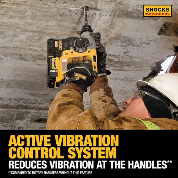 DEWALT 20V MAX SDS Rotary Hammer Drill